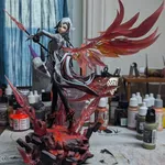 The Syche Master/ Maximum Detailed Hand-Painted Figure product image 4