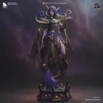 Xal' Atath World Of Warcraft| Maximum Detailed 16K 3D printed figure product image 8
