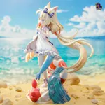 Anime Fish Girl Figure- Highly Detailed Hand-Painted Statue - Collectible Sculpture product image 7