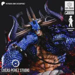 The Dragon Emperor Maximum Detailed 16K 3D printed figure product image 6