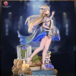 The Waves Lady/ Maximum Detailed Hand-Painted Figure product image 7
