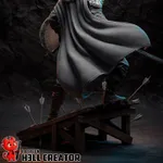 Kliff Crimson Desert | Maximum Detailed 16K 3D printed figure product image 5