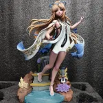 The Waves Lady/ Maximum Detailed Hand-Painted Figure product image
