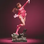 Handpainted Atom Eve