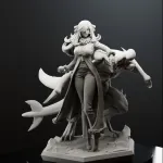 Cynthia Pokemon | Maximum Detailed 16K 3D printed figure product image 9