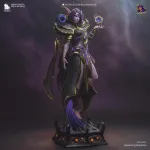 Xal' Atath World Of Warcraft| Maximum Detailed 16K 3D printed figure product image 10