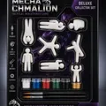 Meccha Chameleon Sett Paint & Hide DIY Mini Figure Kit product image