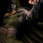 Doctor Doom - Marvel Comics | Maximum Detailed 16 3D Printed Figure product image 7
