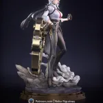 The White Hair / Maximum Detailed Hand-Painted Figure product image 11