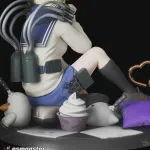The Blood Specialist - Highly Detailed Hand-Painted Statue - Collectible Sculpture product image 7