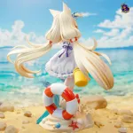 Anime Fish Girl Figure- Highly Detailed Hand-Painted Statue - Collectible Sculpture product image 5