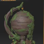 Hornet figure | Hollow Knight Silksong Figure – 3D Printed Resin Diorama product image 5