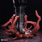 Sable Ward - Dead by Daylight | Maximum Detailed 16K 3D printed figure product image 5