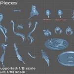 The Spark | Maximum Detailed Hand-Painted Figure product image 14