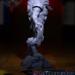 The Soldier – 16K Resin 3D Printed Statue Collectible Hand-Painted product image 10