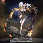 Celestial Martial Arts Master Figurine, Maximum Detailed 16K 3D Printed Collectible Statue, Anime Game Inspired Figure product image