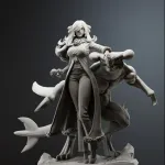 Cynthia Pokemon | Maximum Detailed 16K 3D printed figure product image 10