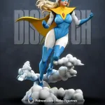 Blonde Blazer Figure Dispatch 1