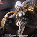 Celestial Martial Arts Master Figurine, Maximum Detailed 16K 3D Printed Collectible Statue, Anime Game Inspired Figure product image 6