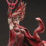 The Reality Weaver Maximum Detailed 16K 3D printed figure product image 4