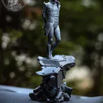 The Tene  – 16K Resin 3D Printed Statue Collectible Hand-Painted Shelf Decor Figure product image 3