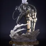 The White Hair / Maximum Detailed Hand-Painted Figure product image 12