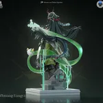 The Green/ Maximum Detailed Hand-Painted Figure product image 4