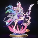 Cyrene Figure Honkai Star Rai 4