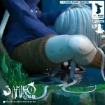 Neferpitou - Hunter  X Hunter | Maximum Detailed 16K 3D printed figure product image 8