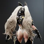 Bunny The First Descendand | Maximum Detailed 16K 3D printed figure product image 7