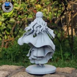 The Red Hair | Maximum Detailed Hand-Painted Figure product image 9