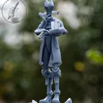 The Alien – 16K Resin 3D Statue Collectible Hand-Painted product image 4