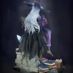 The Hat Lady - Elden Ring Nightreign High Resolution Hand-Painted Statue product image 7