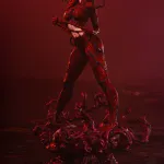 Mary Jane Carnage Figure