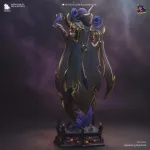 Xal' Atath World Of Warcraft| Maximum Detailed 16K 3D printed figure product image 6