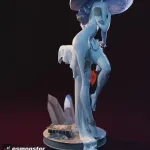 Ranni Elden Ring | Maximum Detailed 16K 3D printed figure product image 3