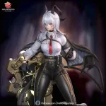 The White Hair / Maximum Detailed Hand-Painted Figure product image 7