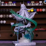 The Green/ Maximum Detailed Hand-Painted Figure product image 11