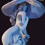 Ranni Elden Ring | Maximum Detailed 16K 3D printed figure product image