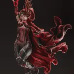 The Reality Weaver Maximum Detailed 16K 3D printed figure product image 7