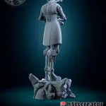 The Alien – 16K Resin 3D Statue Collectible Hand-Painted product image 7