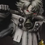 Rudo- Gachiakuta Figure – 3D Printed Resin Diorama product image 4